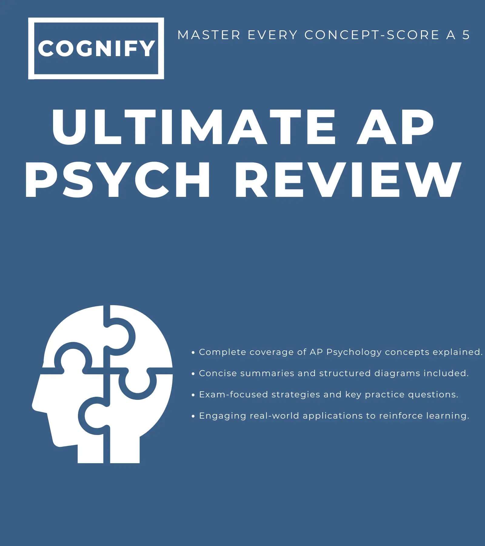 Ultimate Ap Psych Review